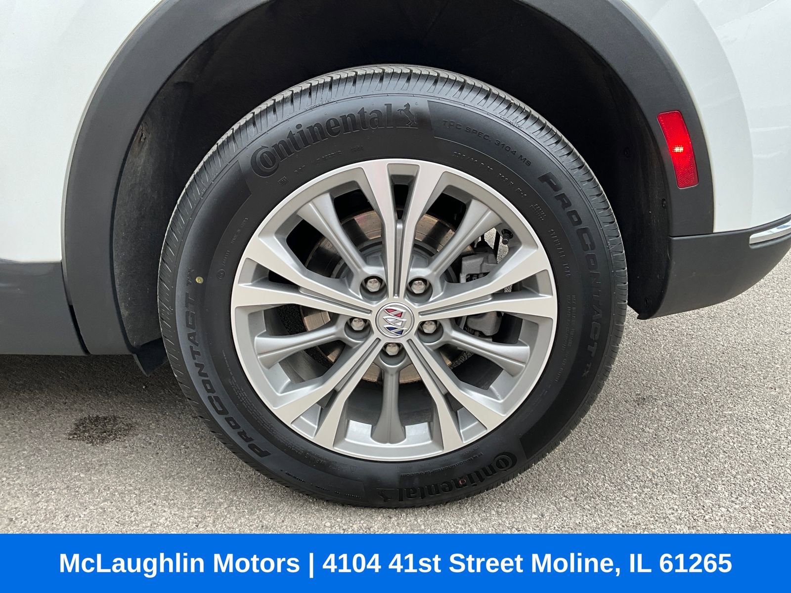 Used 2022 Buick Envision Preferred image 15