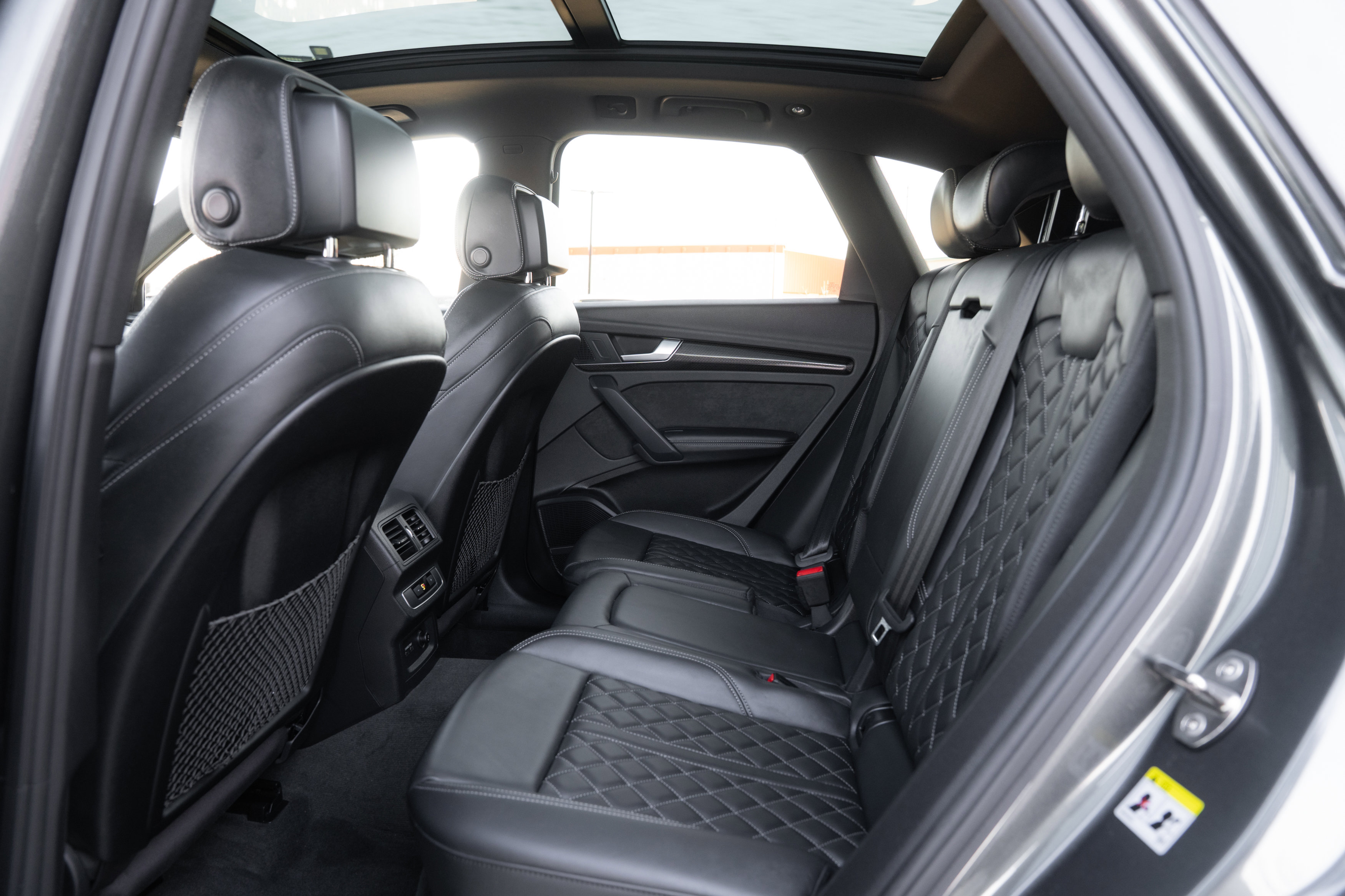 Certified 2022 Audi SQ5 Premium Plus w/ Premium Plus Package image 28