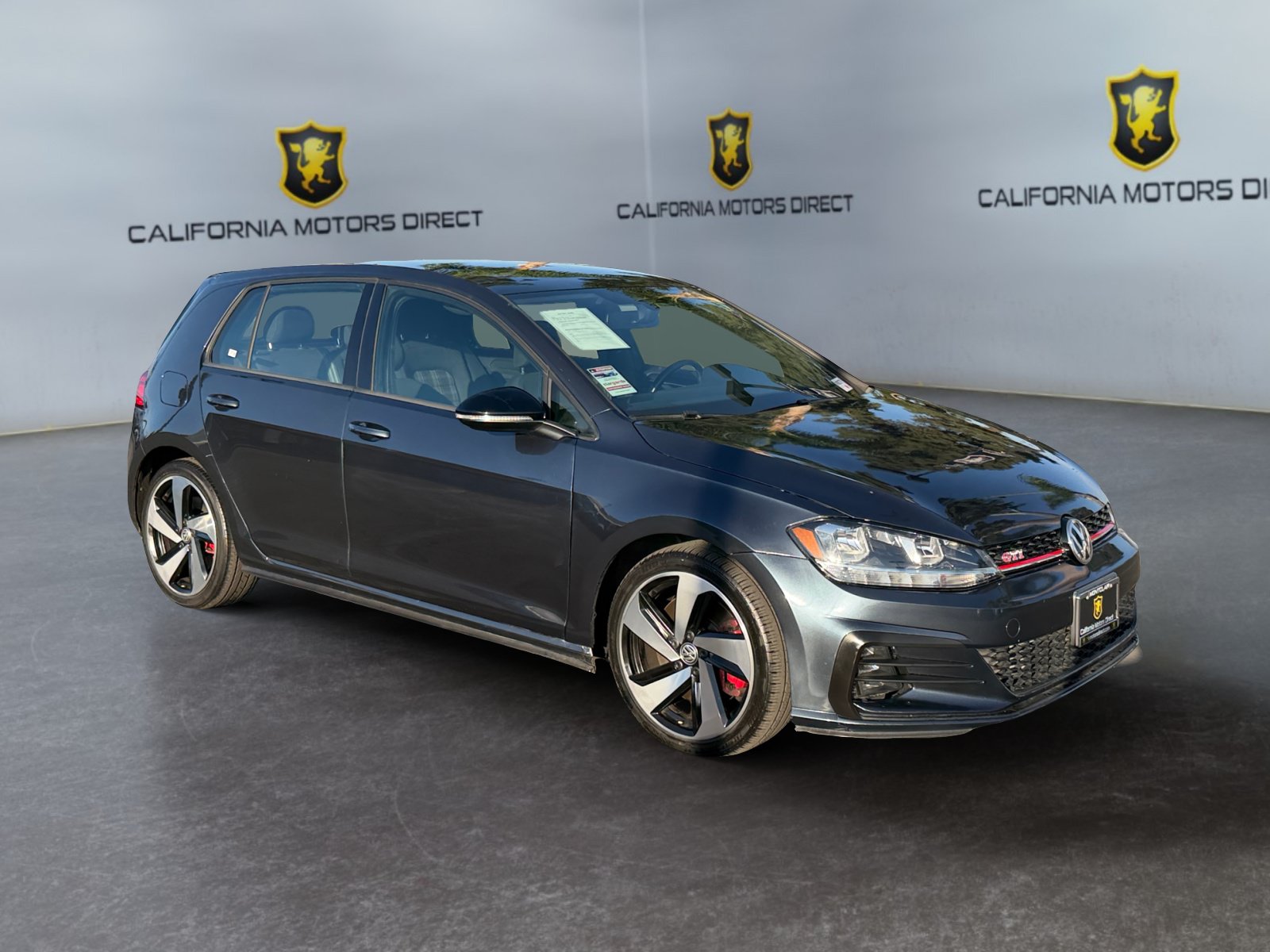 Used 2021 Volkswagen GTI S FWD image 7