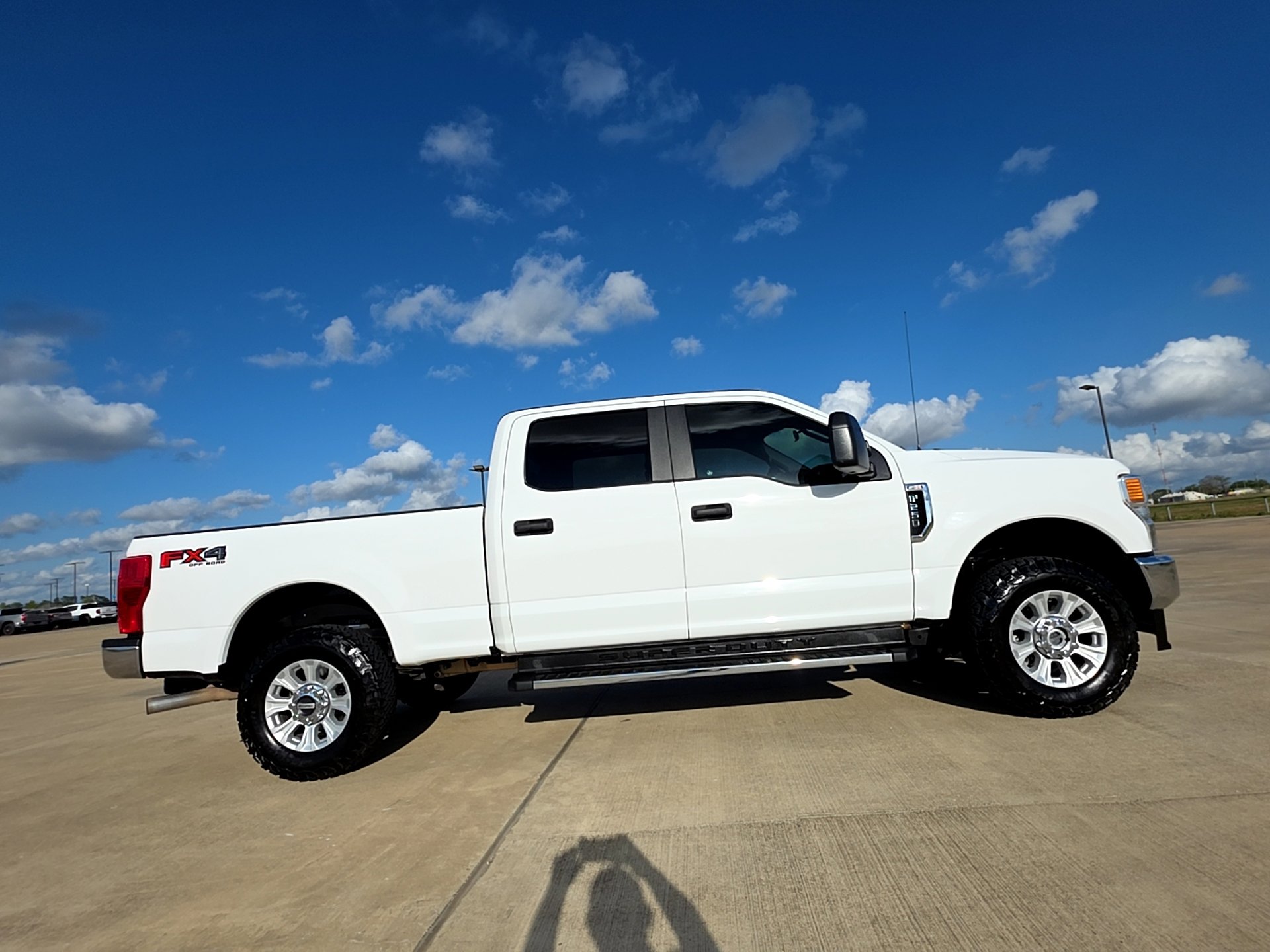 Used 2021 Ford F250 XL w/ STX Appearance Package image 6