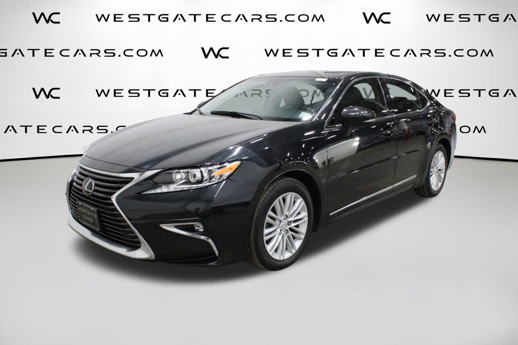 Used 2018 Lexus ES 350 image 1