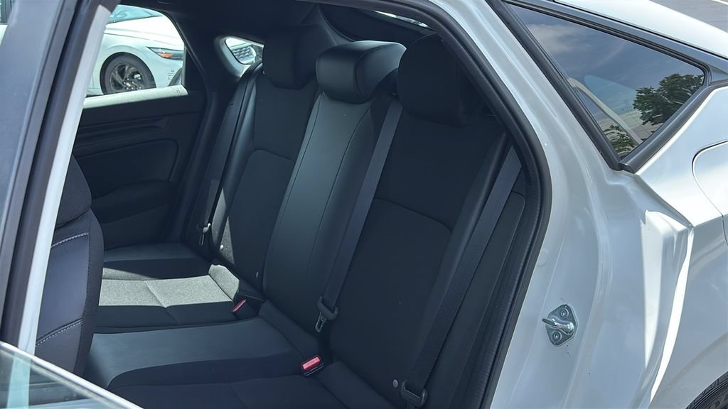 Used 2022 Honda Civic Sport image 26