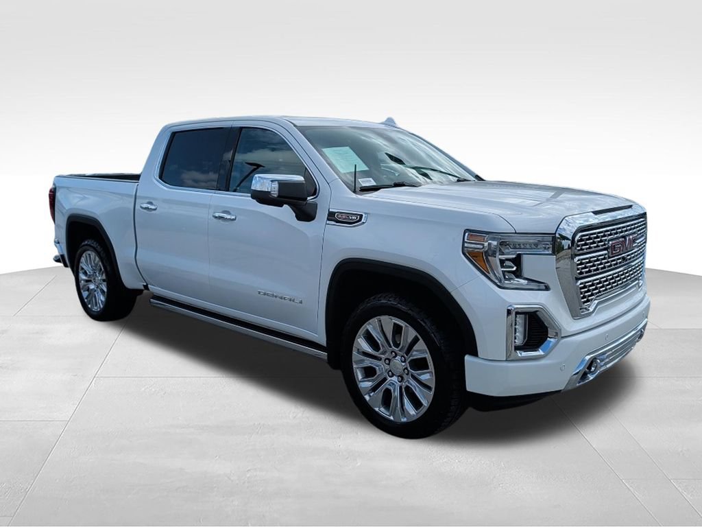 Used 2020 GMC Sierra 1500 Denali w/ Denali Ultimate Package AWD/4WD image 3