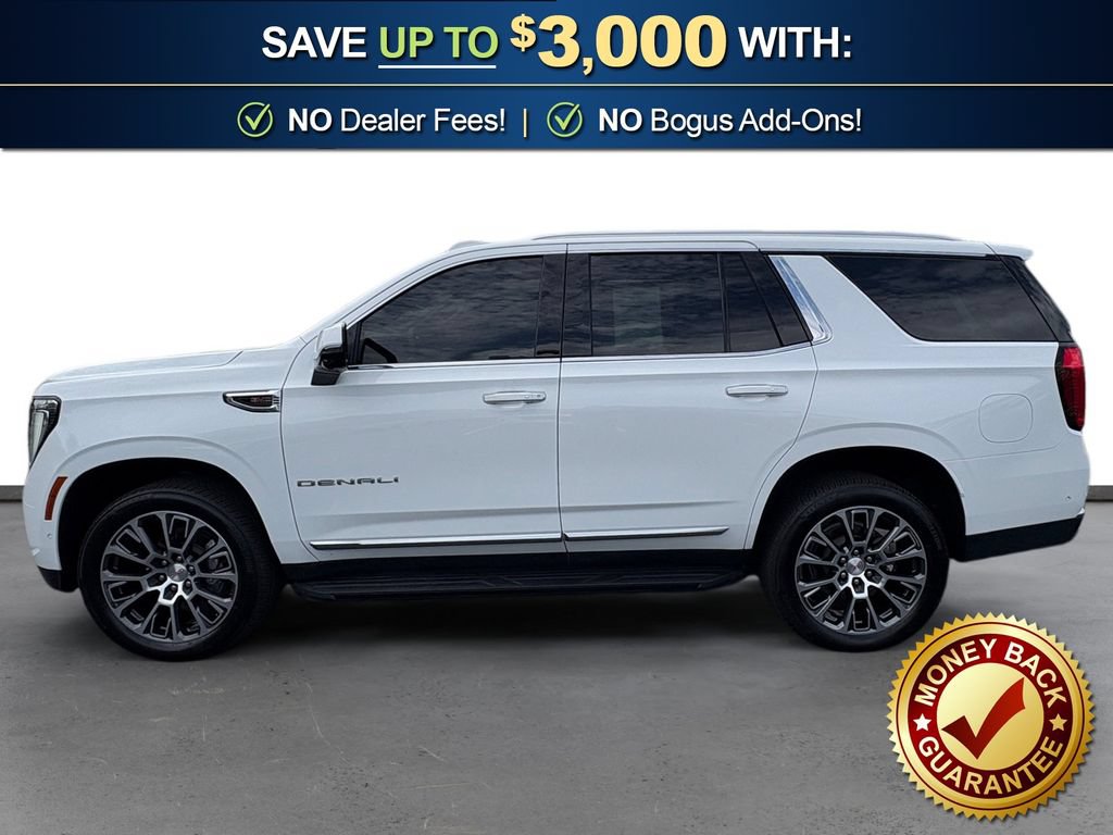 Used 2026 GMC Yukon Denali RWD video 2