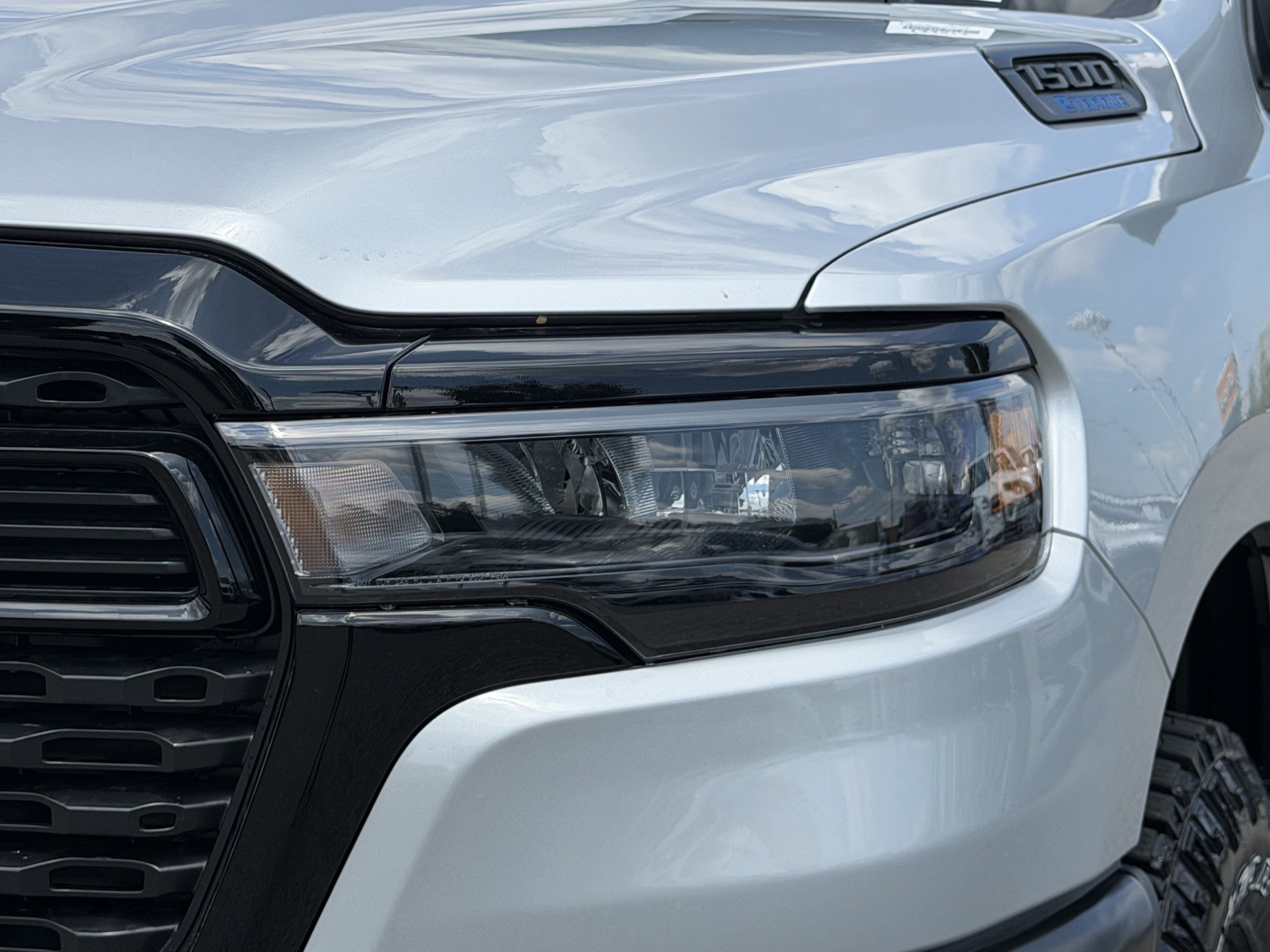 New 2026 RAM 1500 Warlock AWD/4WD image 6
