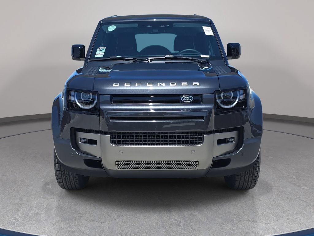 New 2026 Land Rover Defender 130 S AWD/4WD image 2