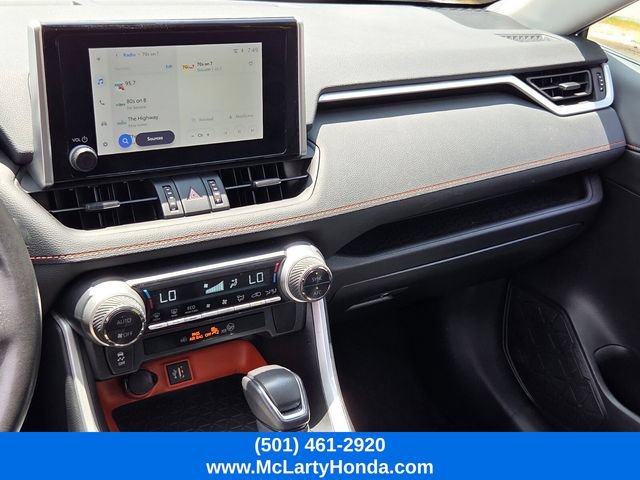 Used 2024 Toyota RAV4 Adventure AWD/4WD image 25