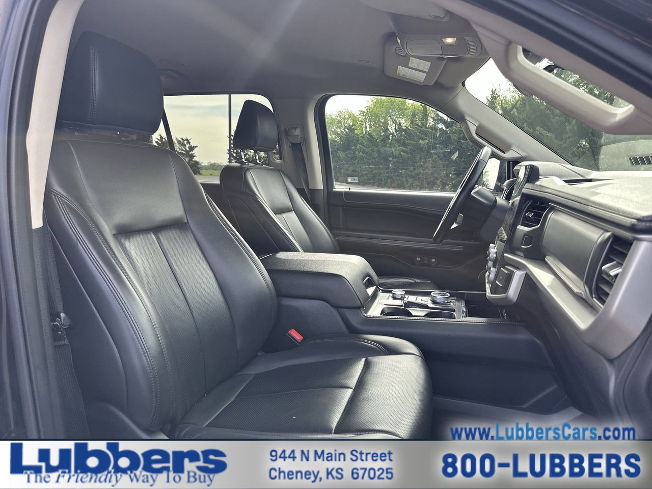 Used 2024 Ford Expedition Max XLT AWD/4WD image 24