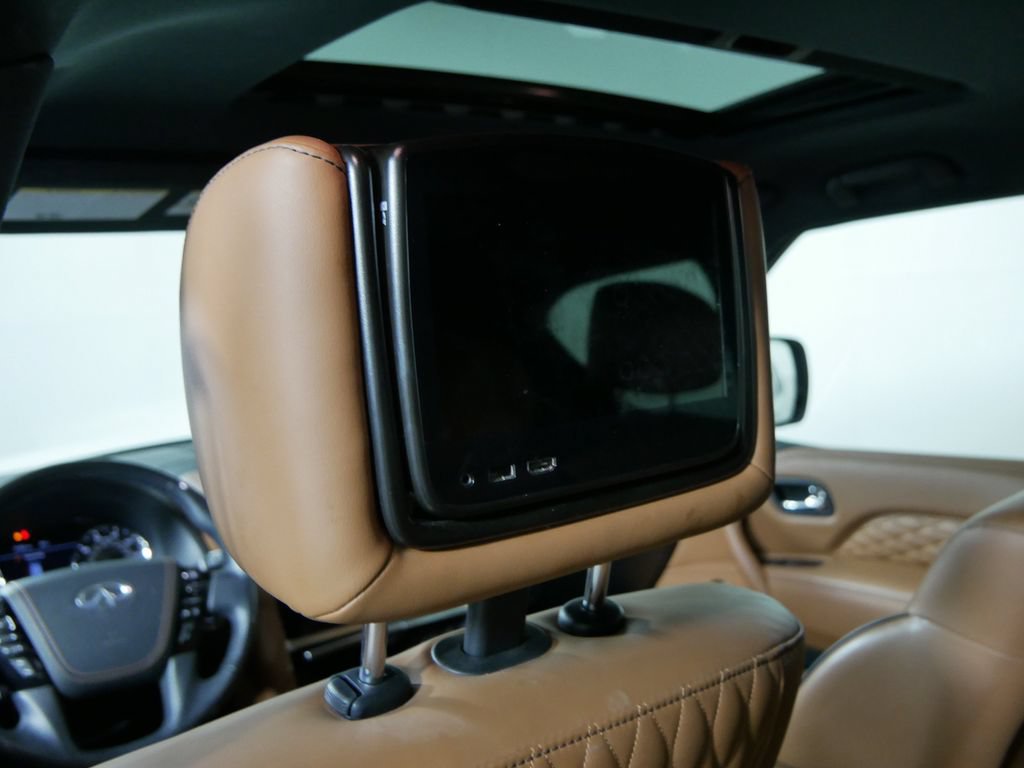 Used 2022 INFINITI QX80 Sensory AWD/4WD image 22