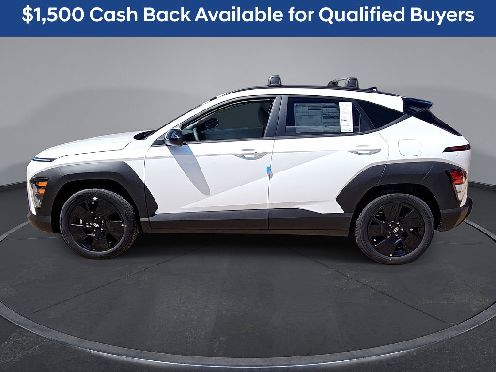 New 2027 Hyundai Kona SEL Sport FWD image 5