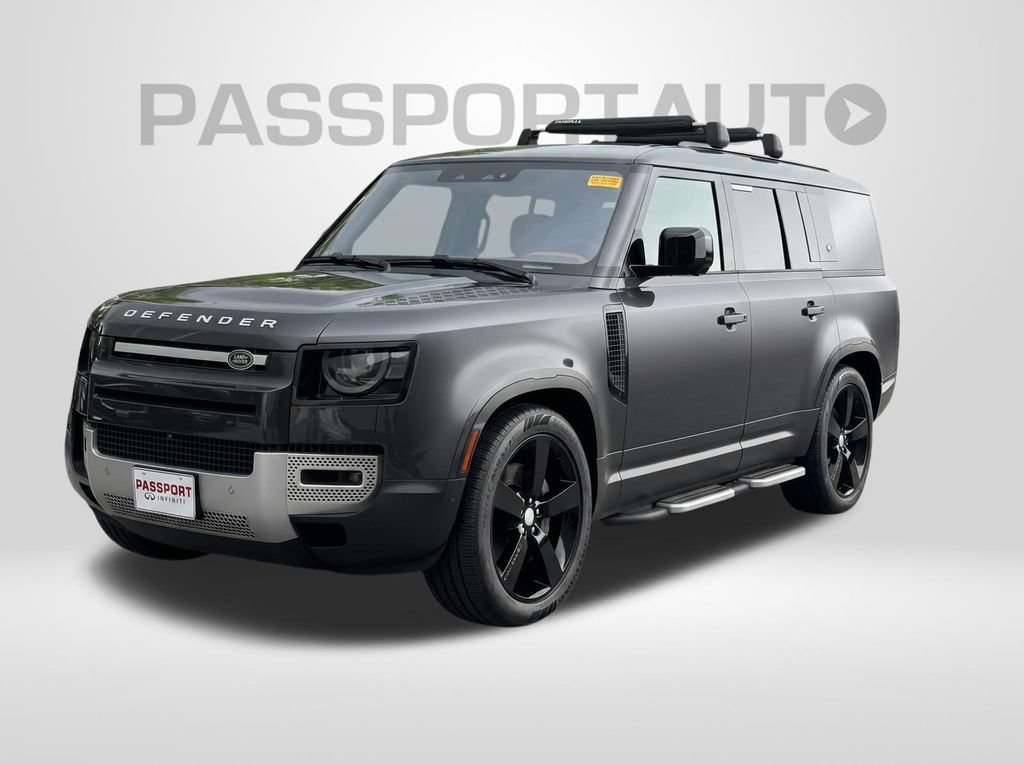 Used 2023 Land Rover Defender 130 First Edition