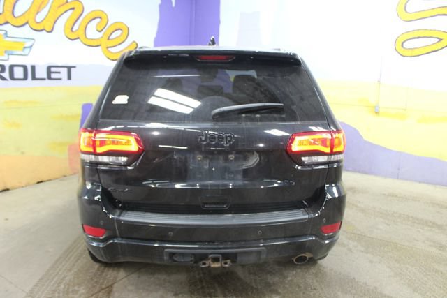 Used 2021 Jeep Grand Cherokee Laredo X AWD/4WD image 7