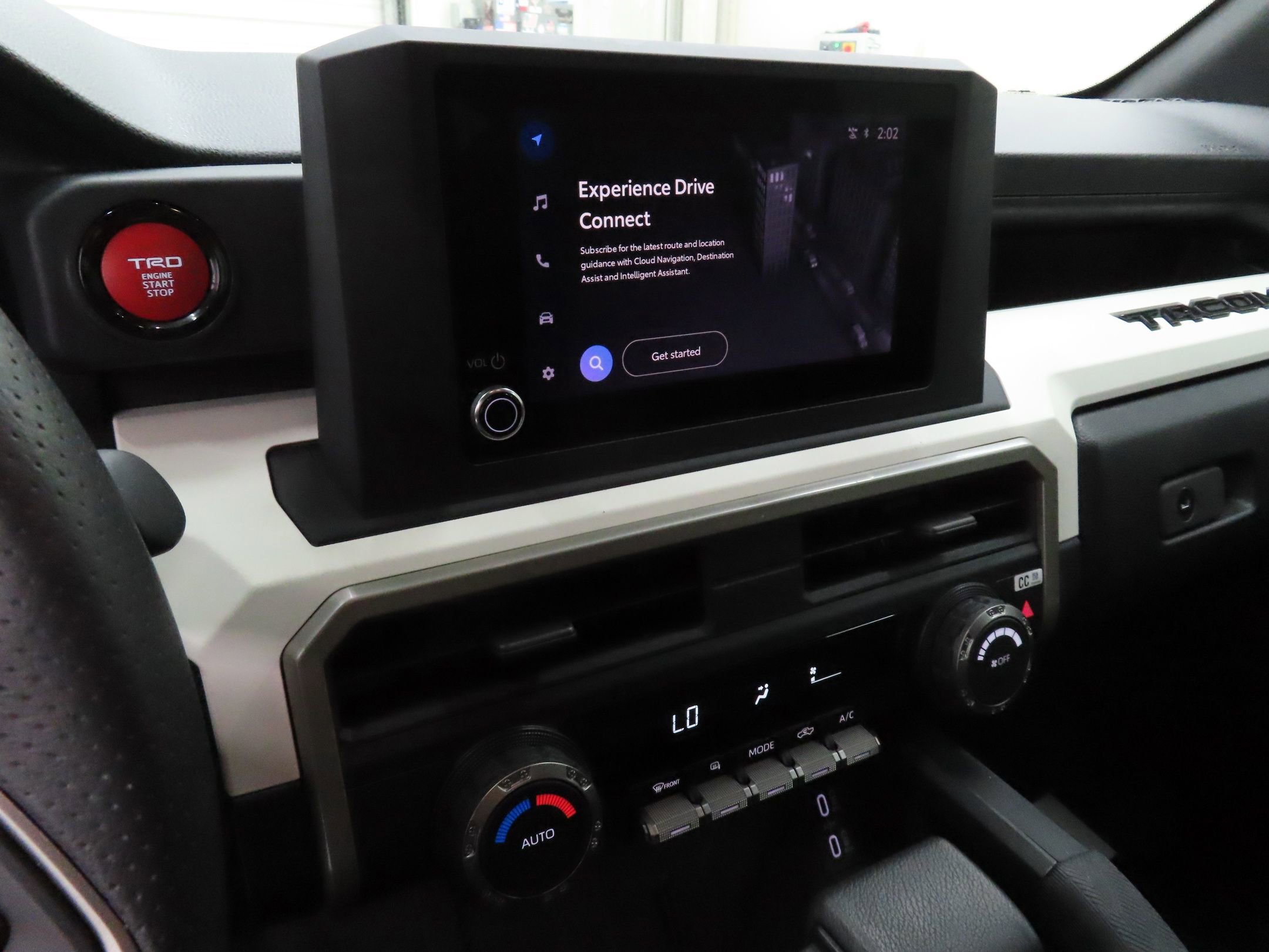 Used 2024 Toyota Tacoma TRD Off-Road AWD/4WD image 19