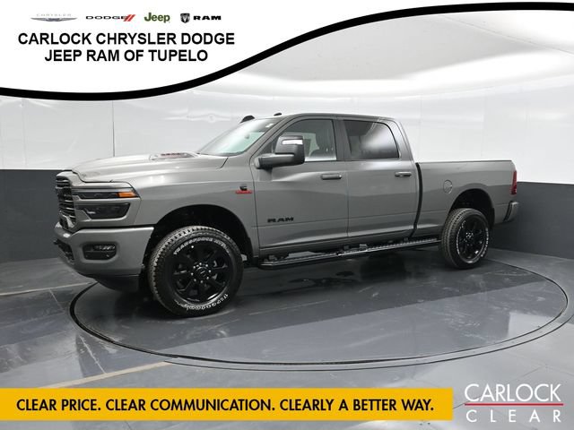 New 2027 RAM 2500 Laramie w/ Night Edition AWD/4WD image 1