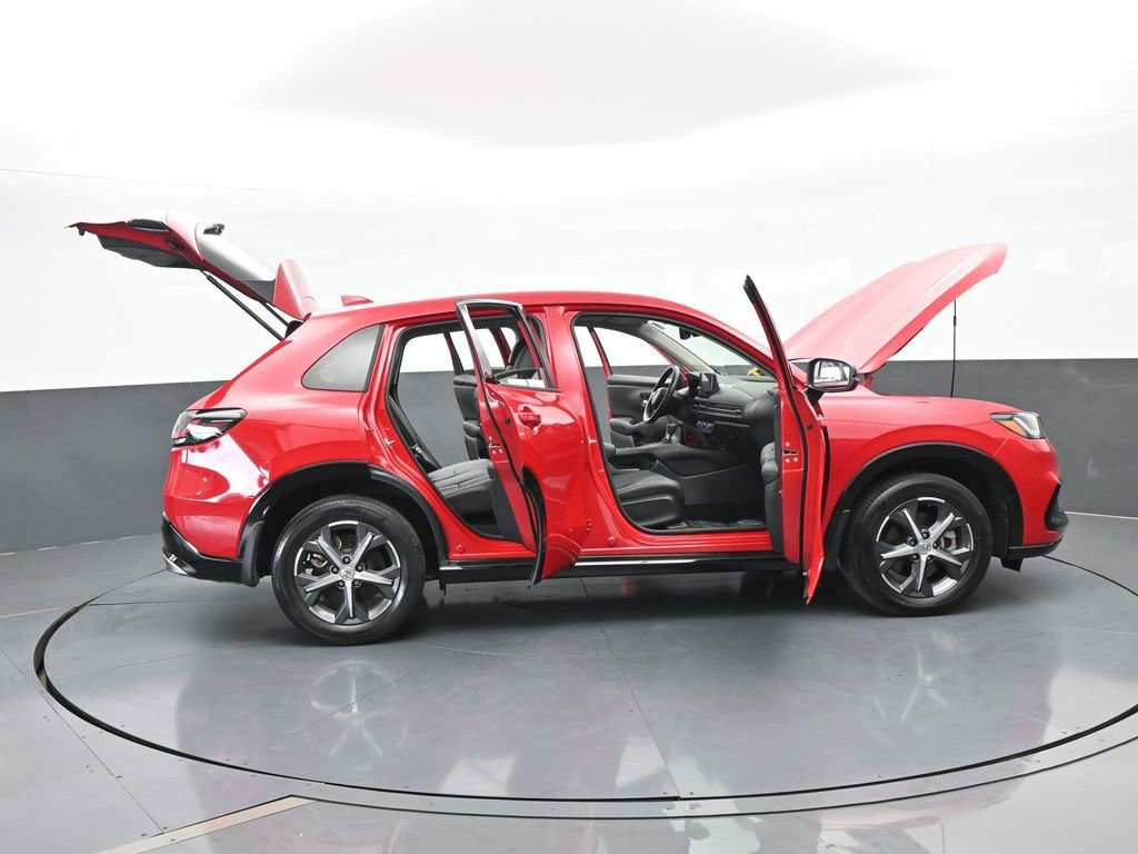 Used 2023 Honda HR-V EX-L image 75
