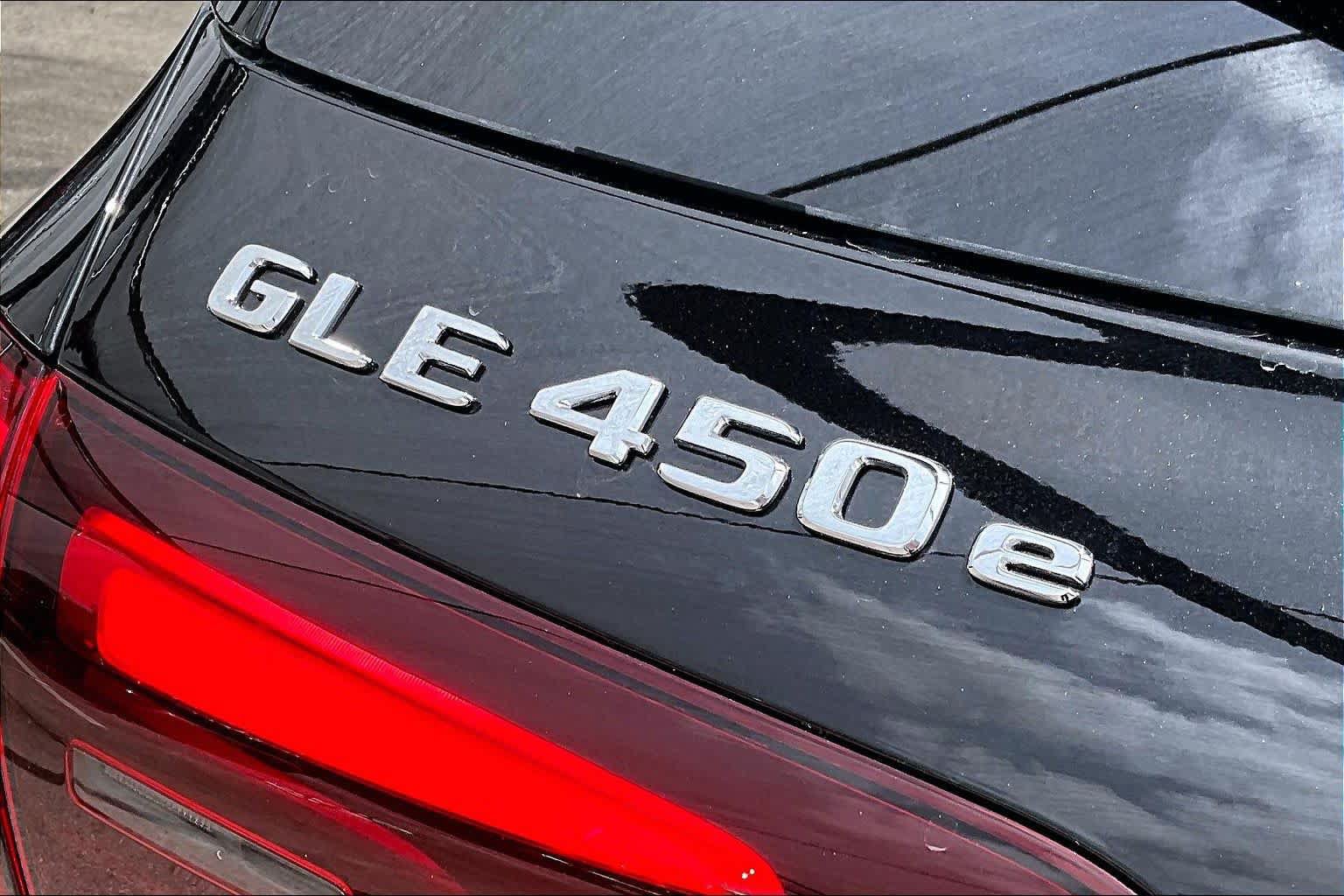 New 2026 Mercedes-Benz GLE 450e 4MATIC image 7