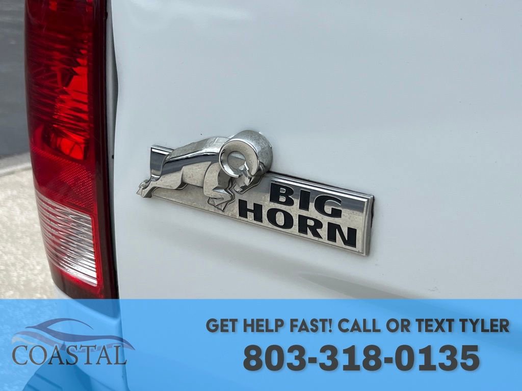 Used 2018 RAM 1500 Big Horn image 30