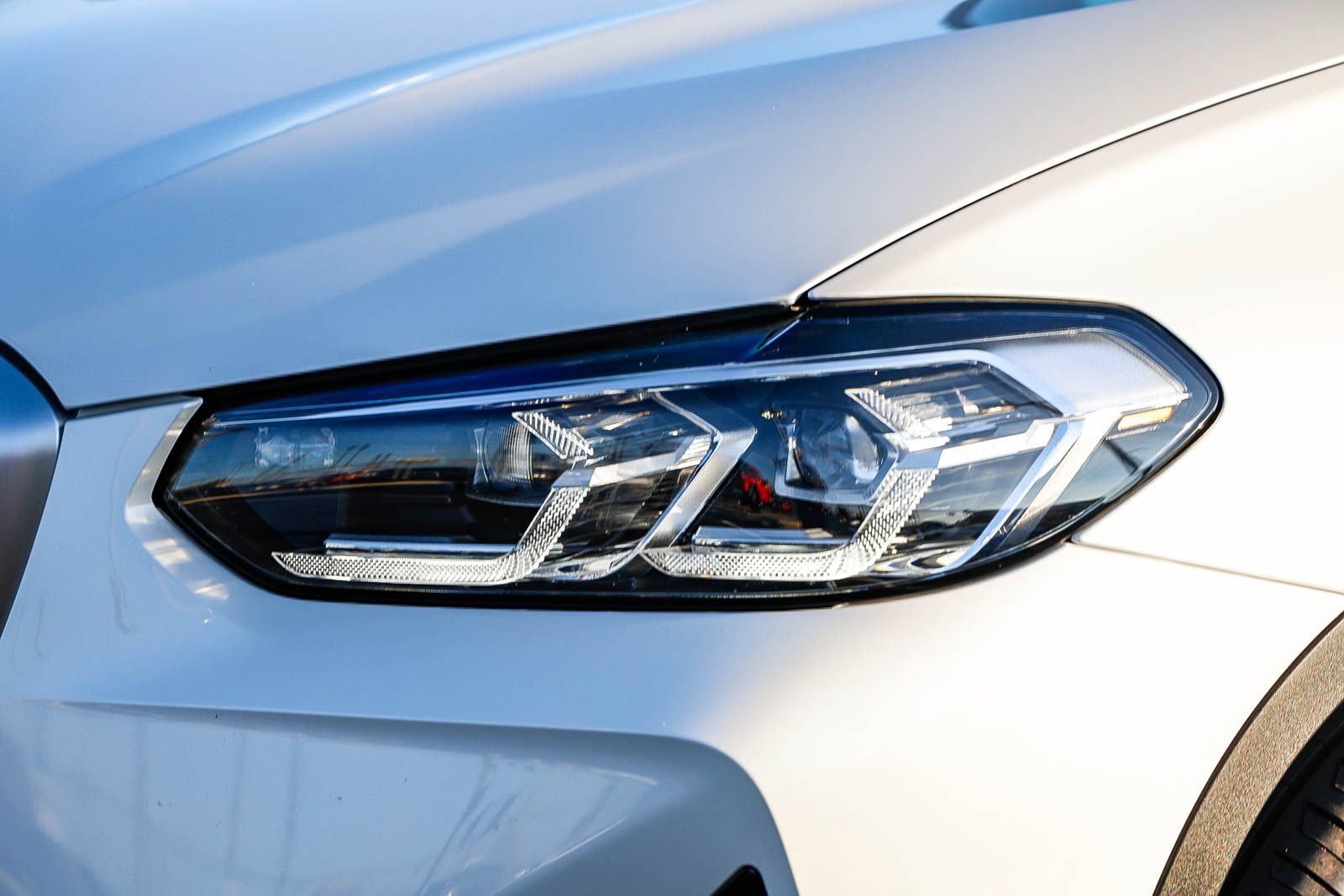 Used 2023 BMW X3 xDrive30i w/ Premium Package image 7