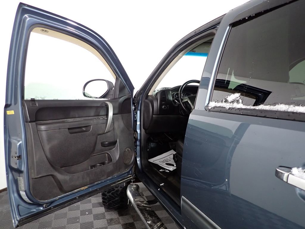 Used 2012 GMC Sierra 1500 SLE w/ Power Tech Package image 16