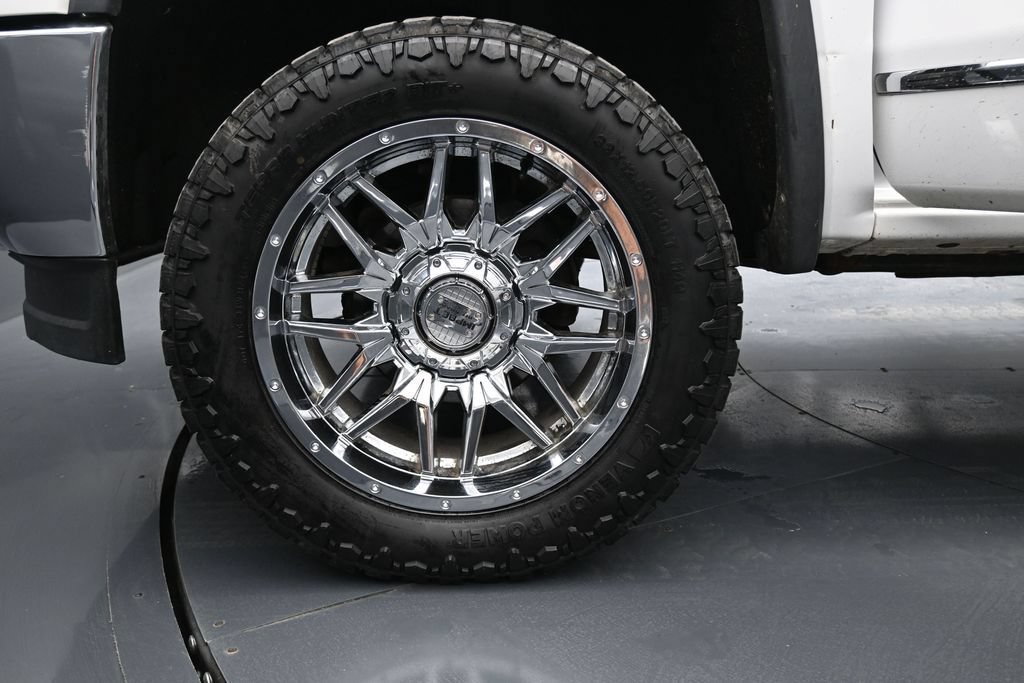 Used 2014 GMC Sierra 1500 SLT w/ SLT Preferred Package AWD/4WD image 26