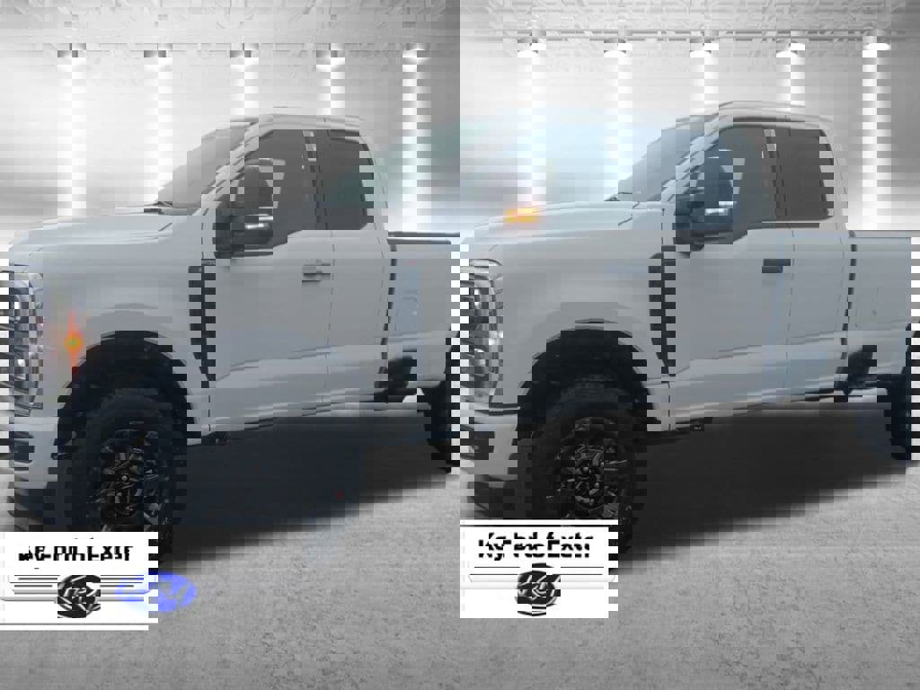 New 2026 Ford F350 XL w/ STX Appearance Package image 10
