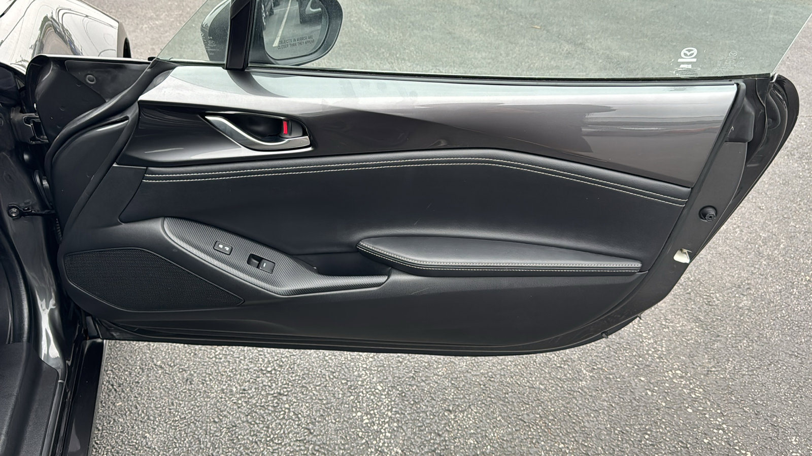 Certified 2025 MAZDA MX-5 Miata RF Grand Touring RWD image 20