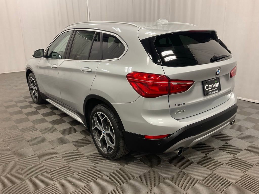 Used 2019 BMW X1 xDrive28i w/ Convenience Package image 8