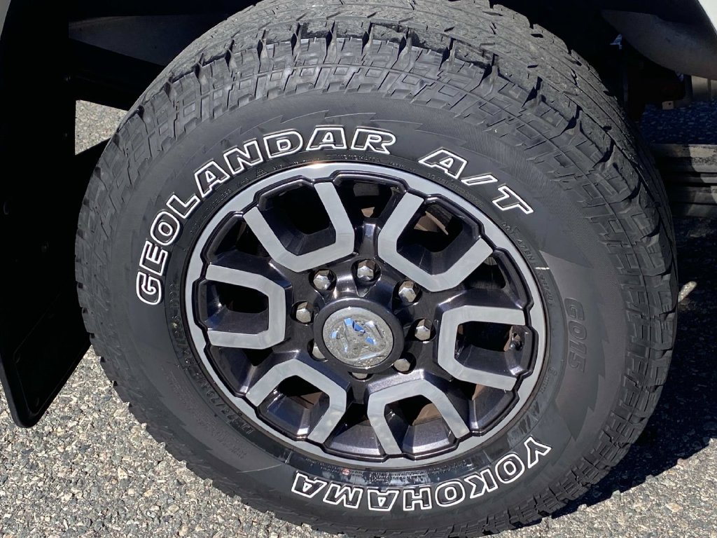 Certified 2021 RAM 3500 Limited AWD/4WD image 35