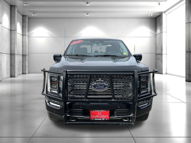 Used 2022 Ford F150 Limited AWD/4WD image 3