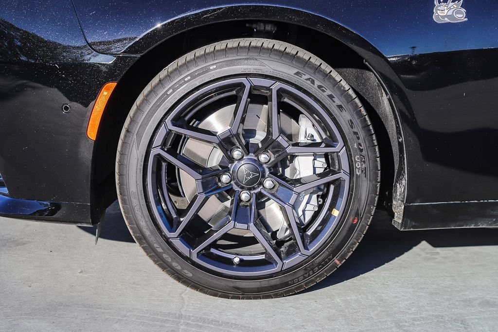 New 2026 Dodge Charger Scat Pack AWD/4WD image 11