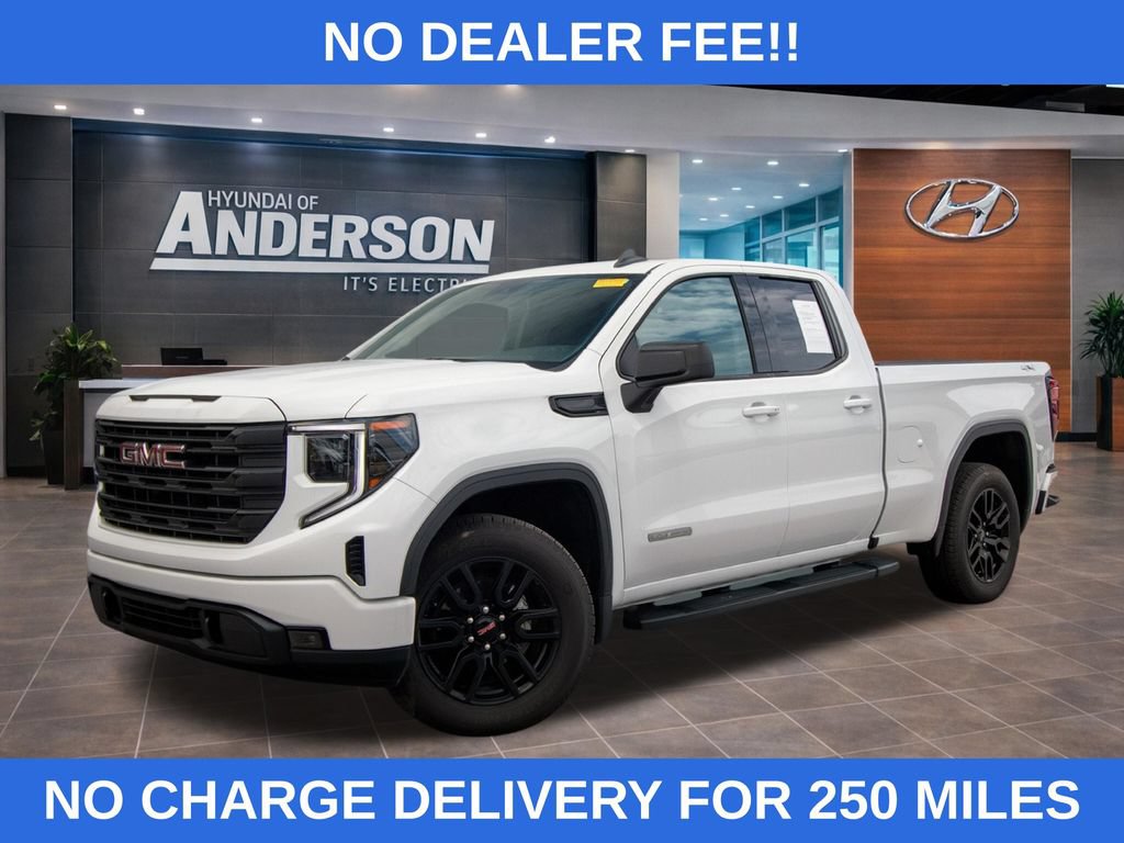 Used 2024 GMC Sierra 1500 Elevation