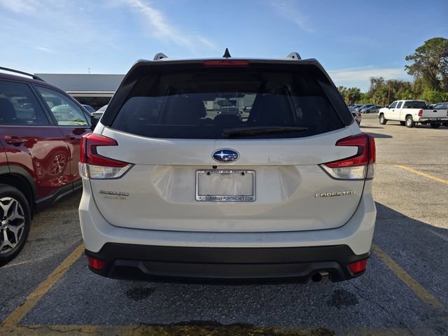 Certified 2024 Subaru Forester Premium image 5