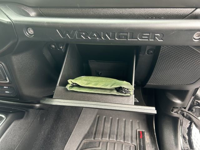 Used 2021 Jeep Wrangler Unlimited Sport image 22