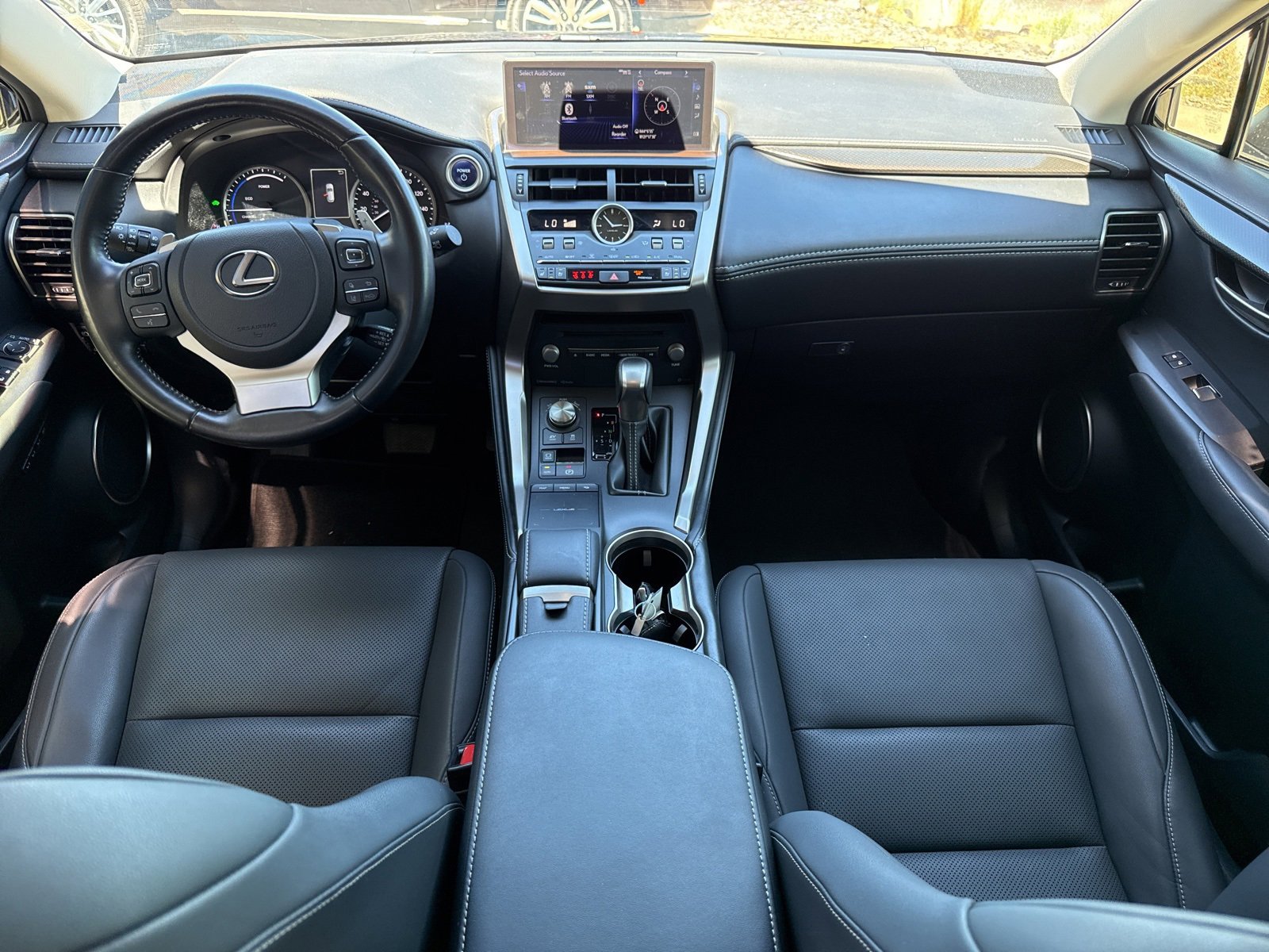 Used 2021 Lexus NX 300h AWD w/ Premium Package image 16