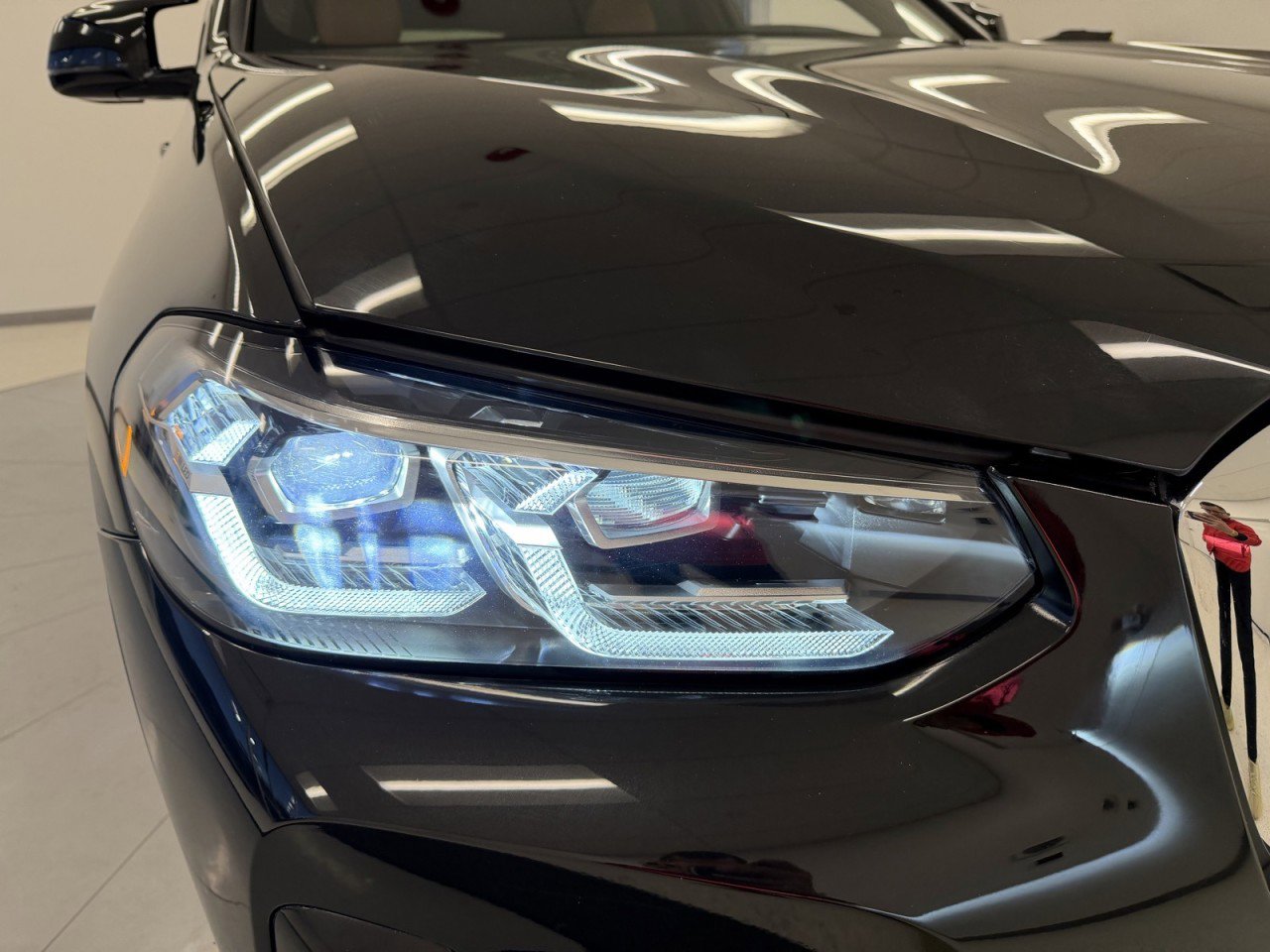 Used 2024 BMW X4 M40i w/ Premium Package image 59