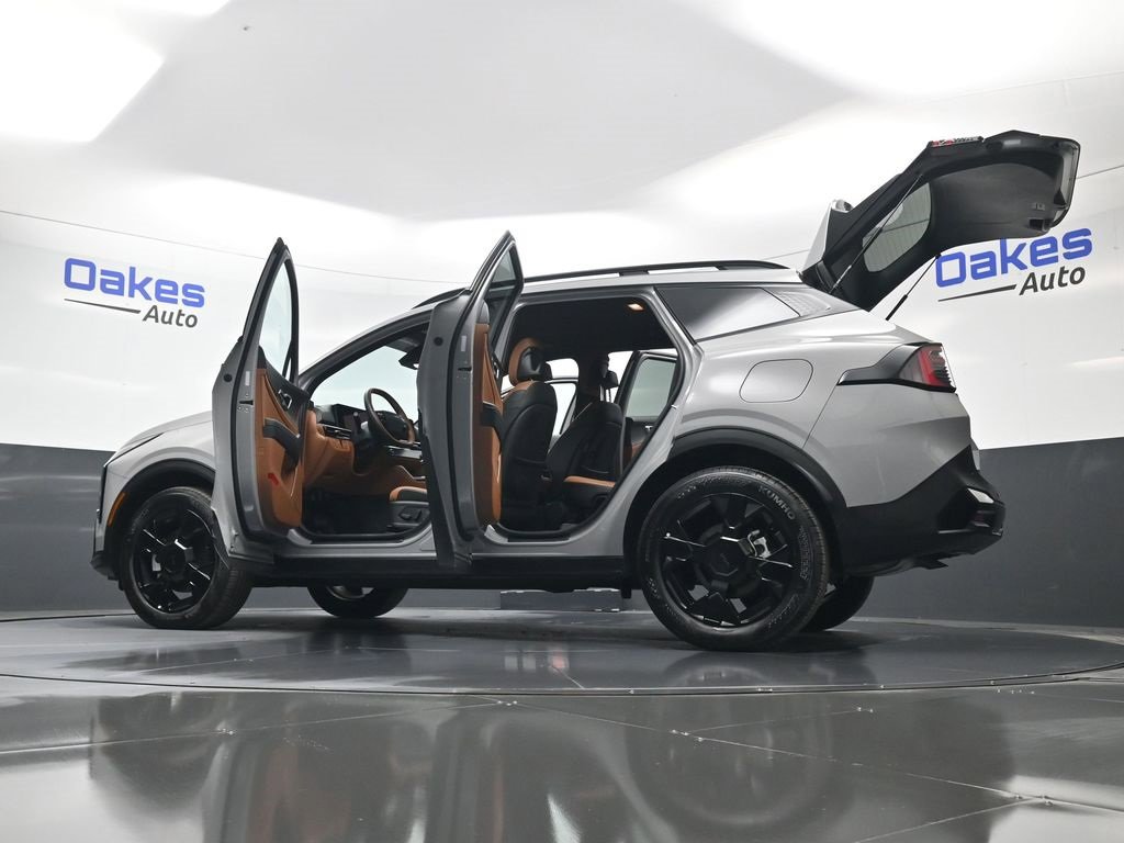 Certified 2026 Kia Sportage X-Line image 61