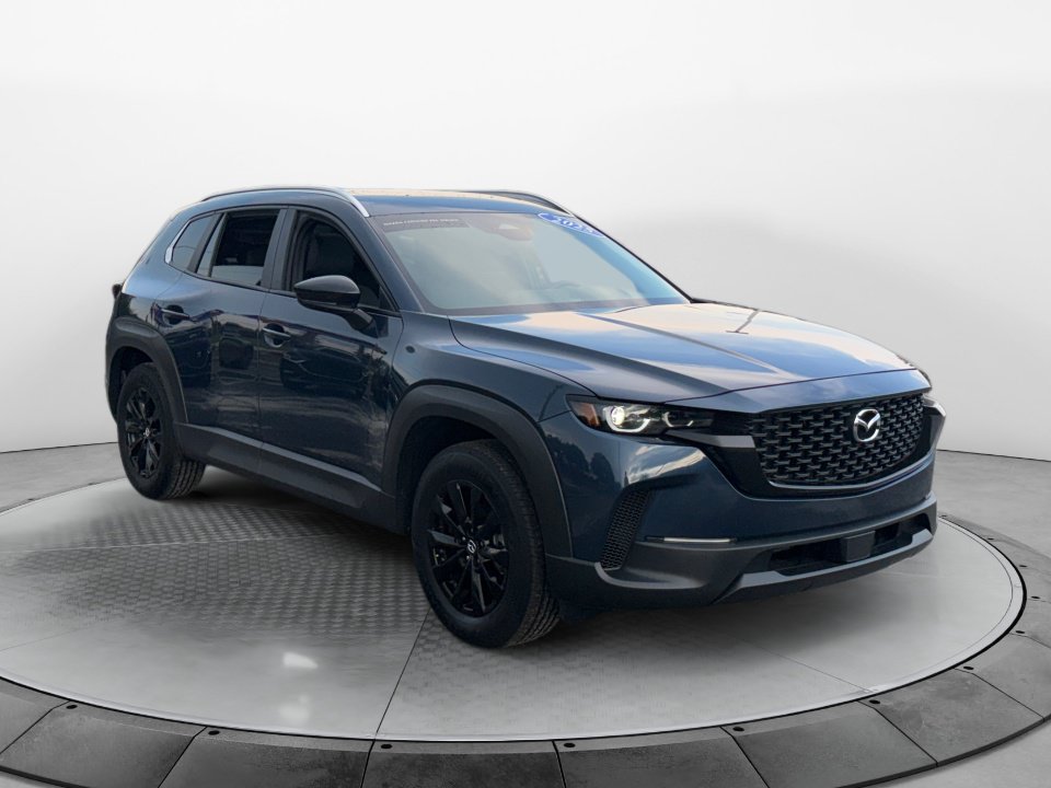 Certified 2025 MAZDA CX-50 AWD 2.5 S w/ Weather Package image 1