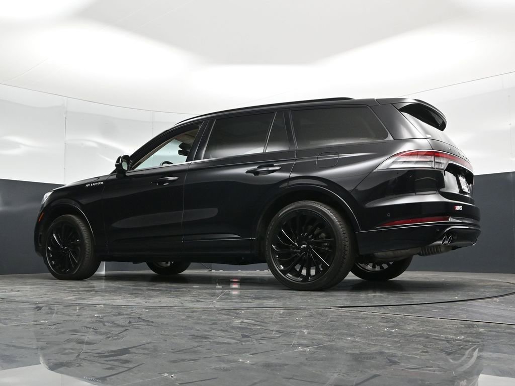 Used 2024 Lincoln Aviator Reserve w/ Equipment Group 201A AWD/4WD image 68