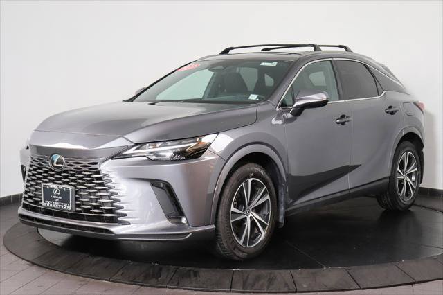 Certified 2023 Lexus RX 350h w/ Accessory Package (2T) AWD/4WD image 1