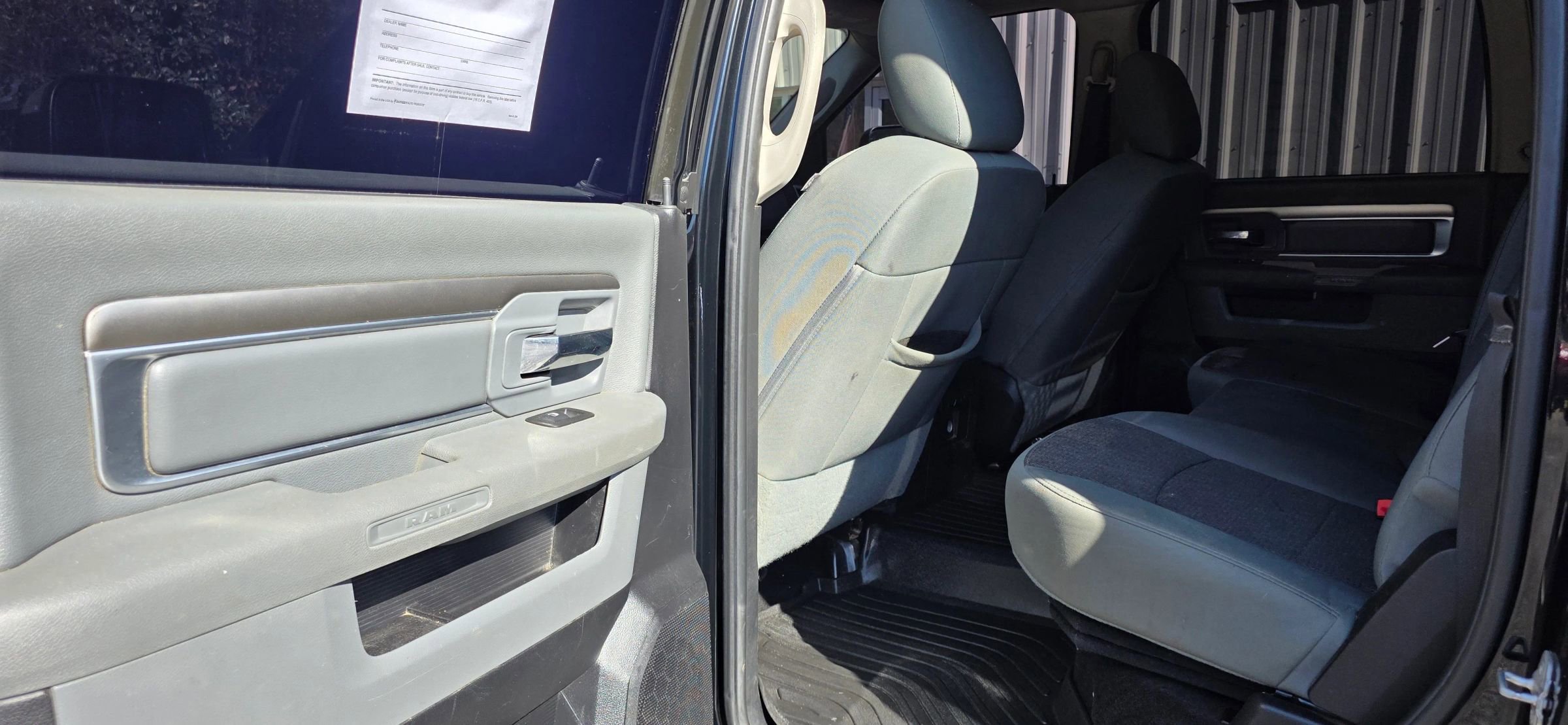 Used 2014 RAM 2500 Big Horn AWD/4WD image 20