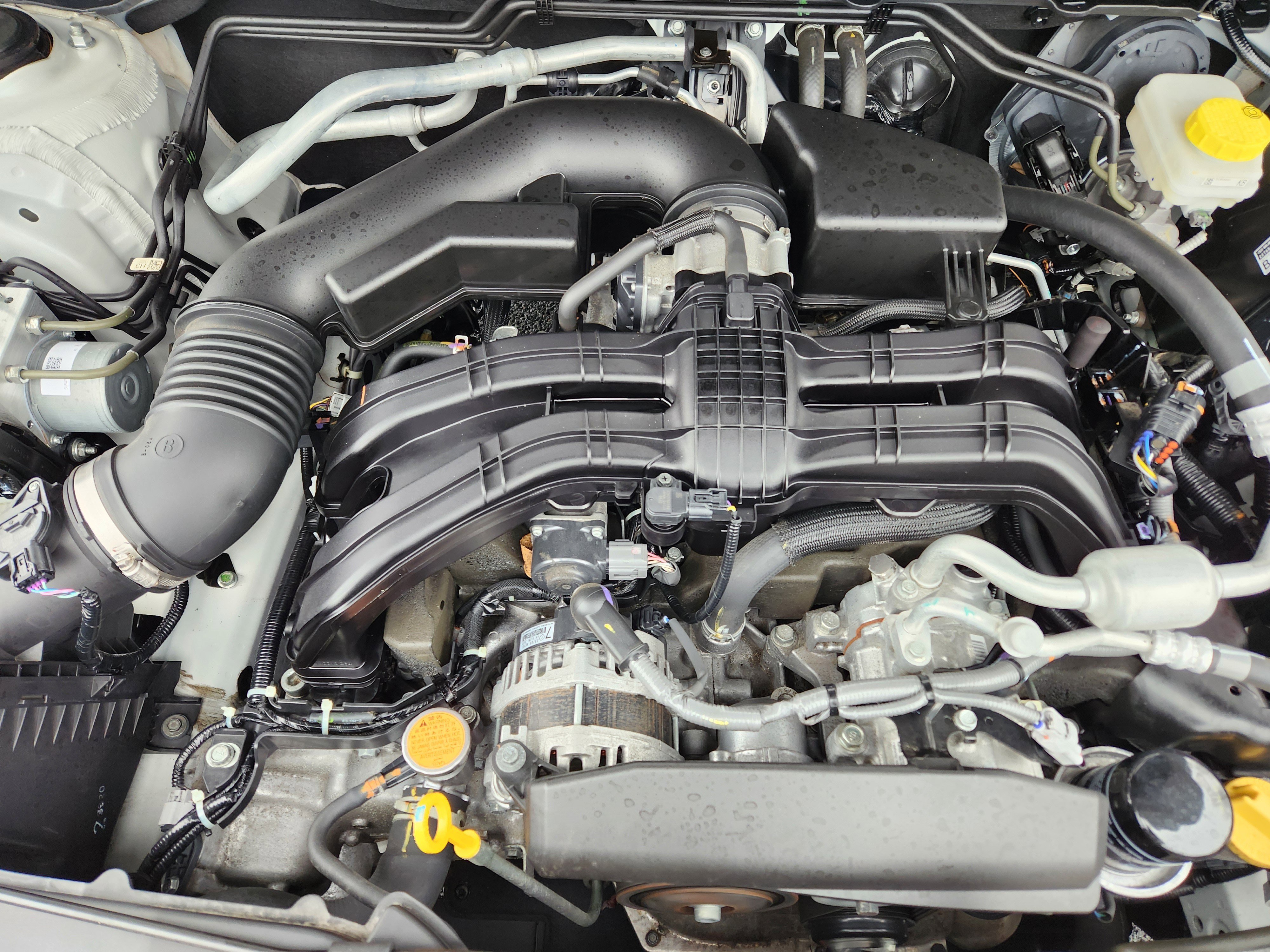 Certified 2024 Subaru Crosstrek 2.5i Sport w/ Popular Package #4A image 9