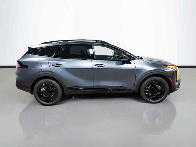 New 2026 Kia Sportage X-Line image 8