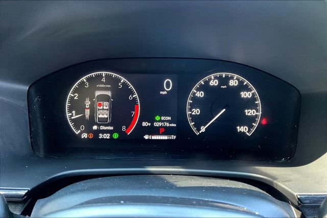 Used 2024 Honda CR-V EX image 13
