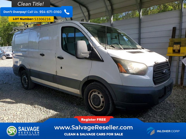 Used 2015 Ford Transit 150 130 Low Roof RWD image 5