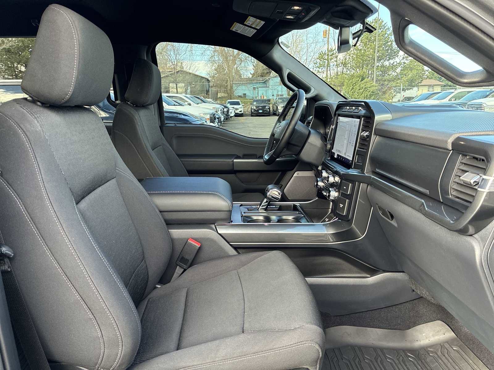 Used 2023 Ford F150 XLT w/ Equipment Group 302A High image 25