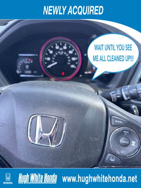 Used 2019 Honda HR-V EX image 9