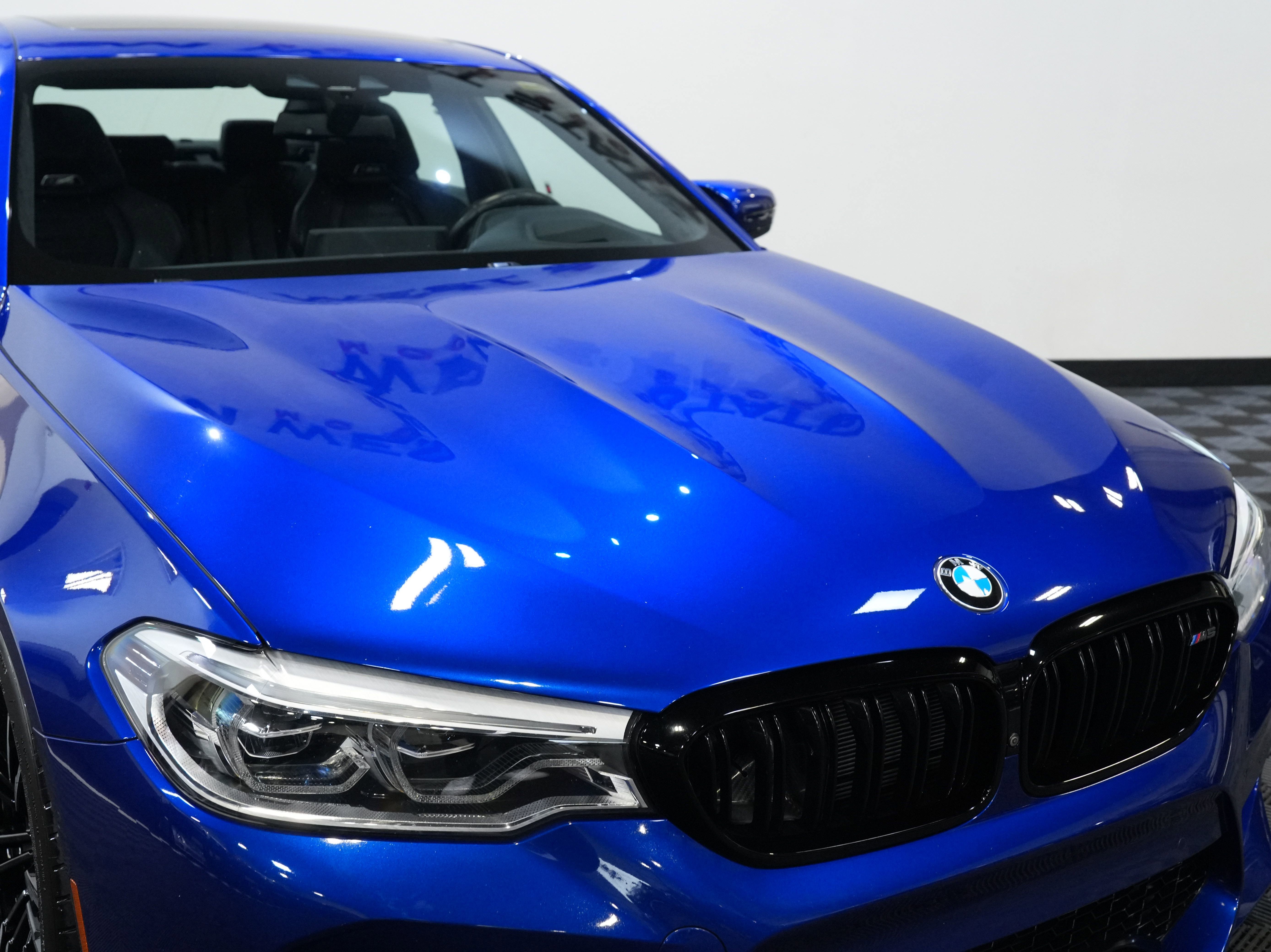 Used 2019 BMW M5 SEDAN 4D w/ Executive Package image 12