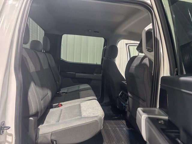 Used 2022 Ford F150 XLT w/ Equipment Group 302A High image 28