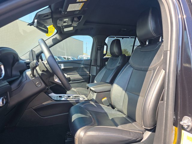 Used 2023 Ford Explorer ST w/ Technology Package image 13