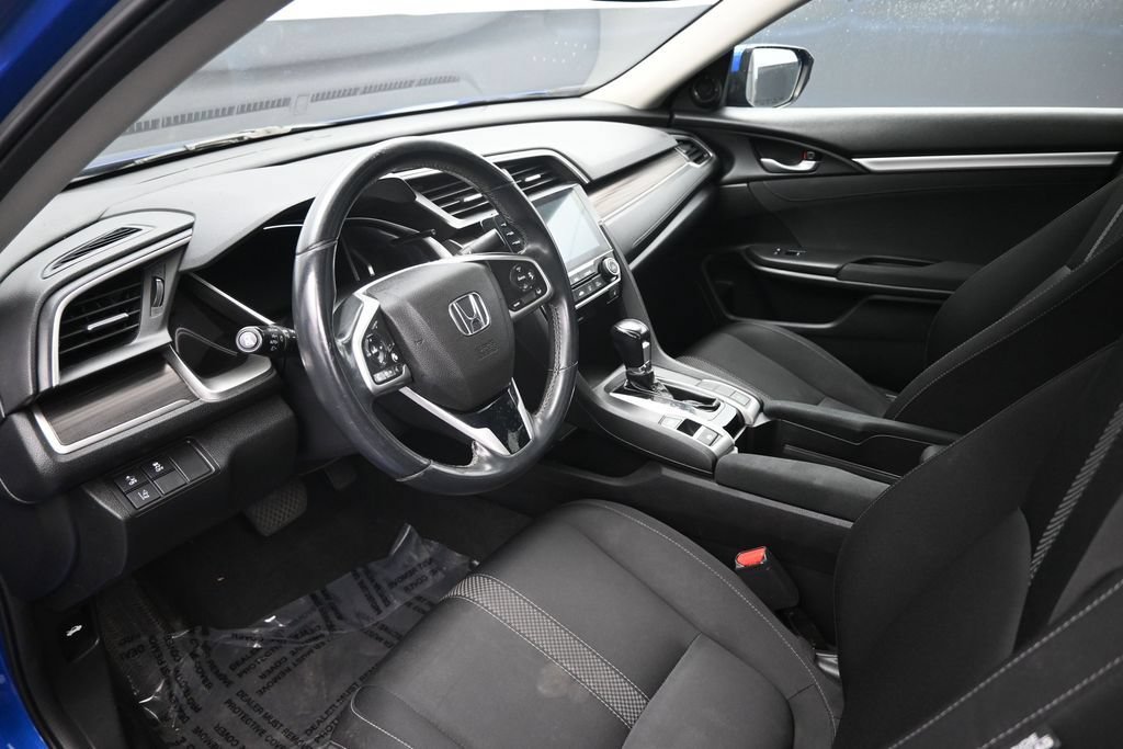 Used 2021 Honda Civic EX image 19